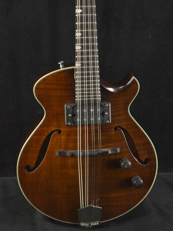 Eastman Eastman ER-M El Rey Mando Electric Mandolin Classic Gloss