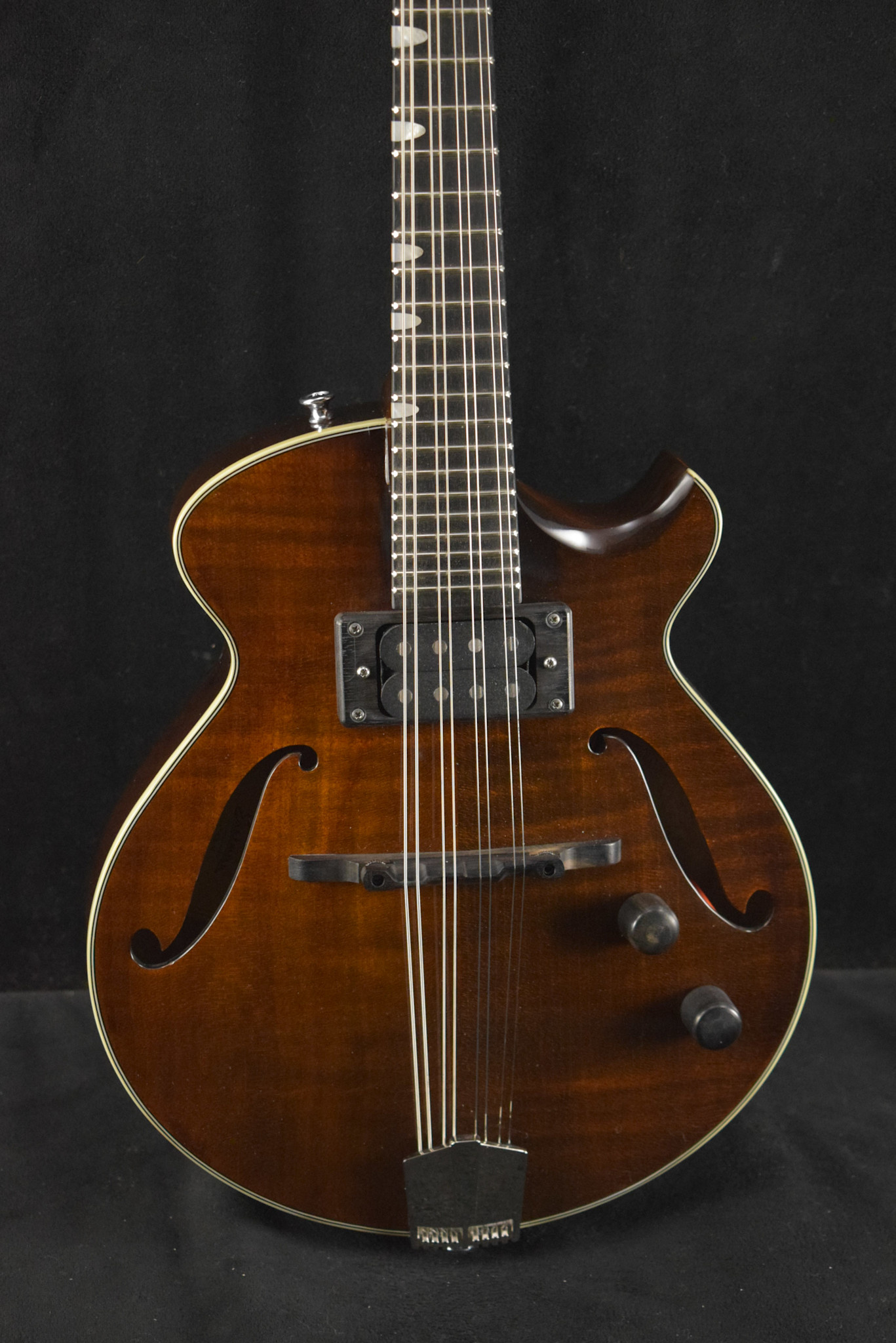 Eastman Eastman ER-M El Rey Mando Electric Mandolin Classic Gloss