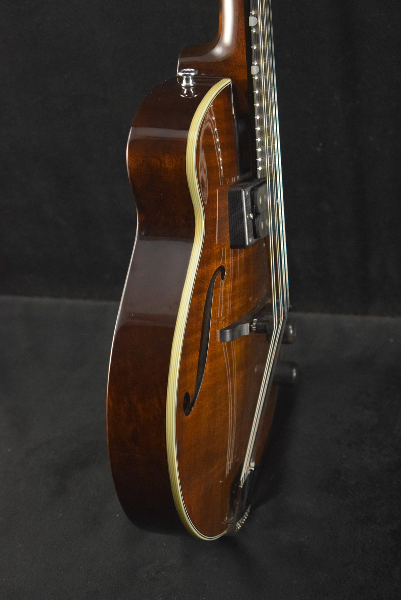 Eastman Eastman ER-M El Rey Mando Electric Mandolin Classic Gloss
