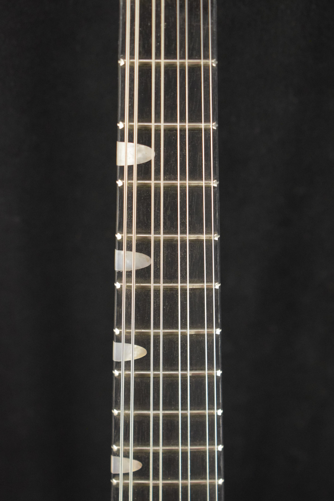 Eastman Eastman ER-M El Rey Mando Electric Mandolin Classic Gloss