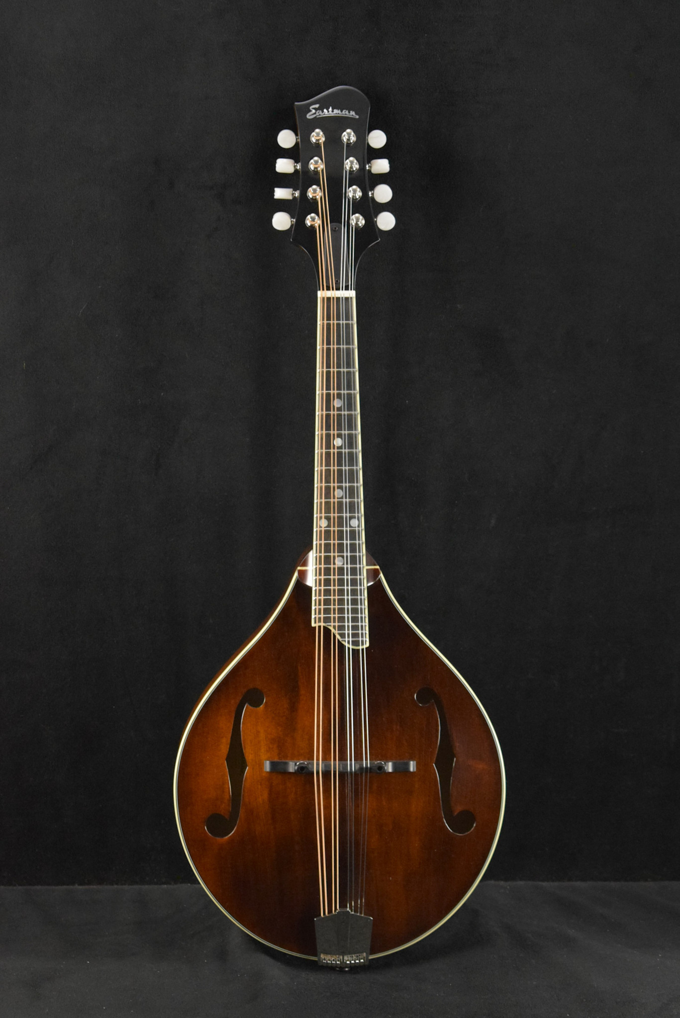 Eastman Eastman MD505 A-Style F-Hole Mandolin Classic Gloss