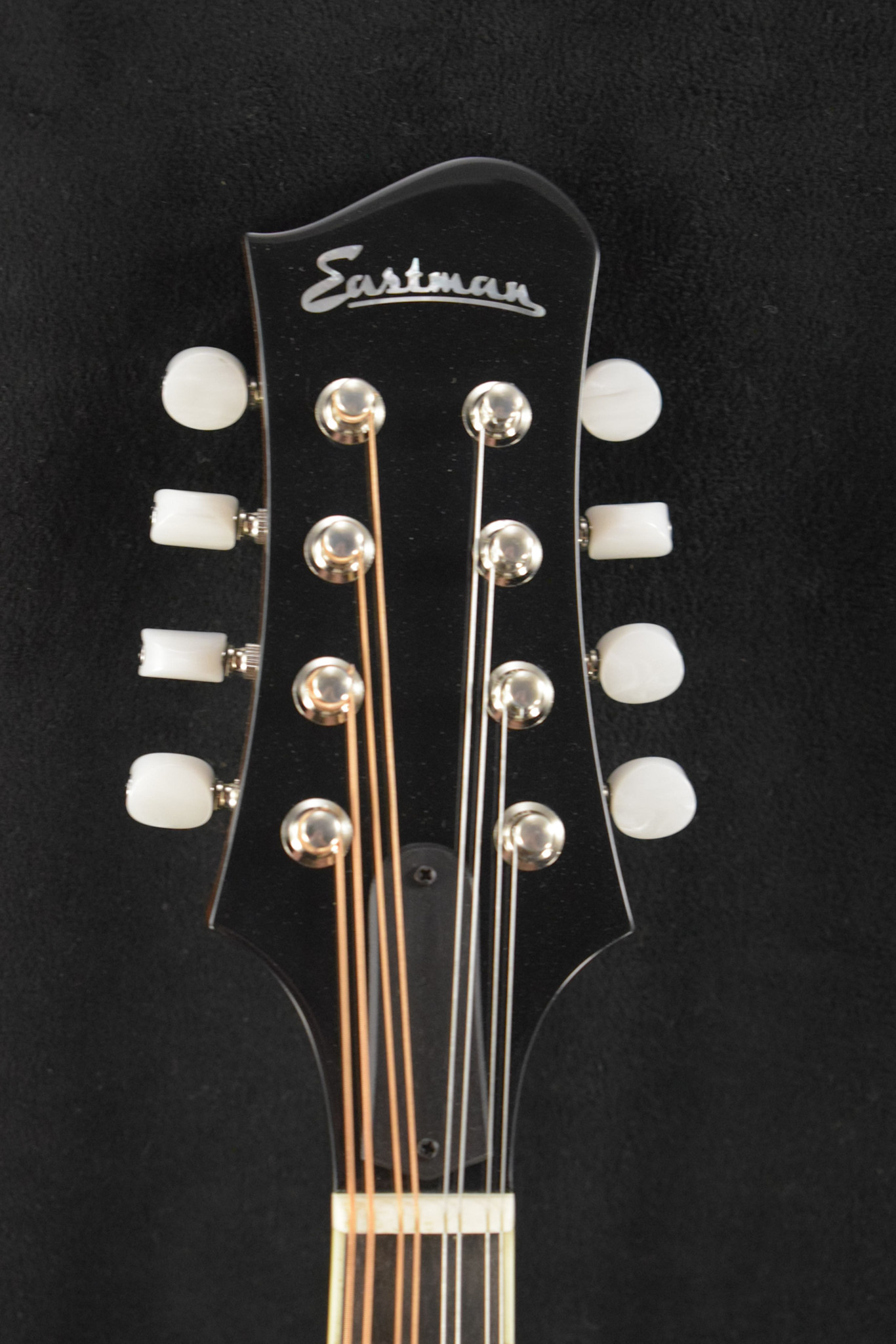 Eastman Eastman MD505 A-Style F-Hole Mandolin Classic Gloss