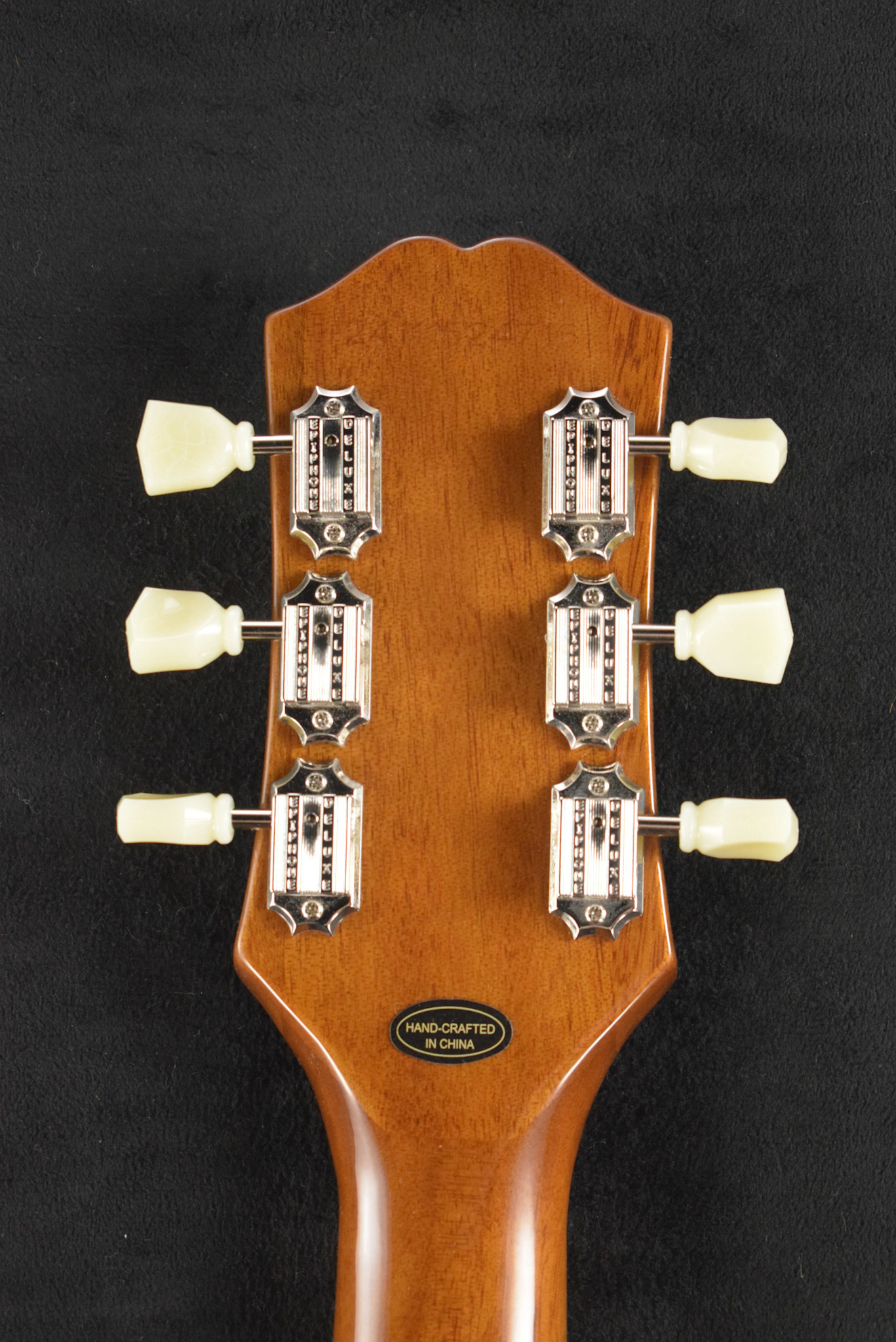 Epiphone Epiphone Les Paul Standard 50s Plain Top Goldtop w/Gig Bag