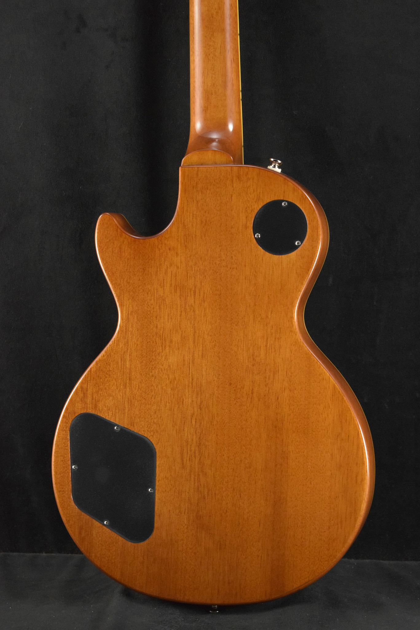 Epiphone Epiphone Les Paul Standard 50s Plain Top Goldtop w/Gig Bag