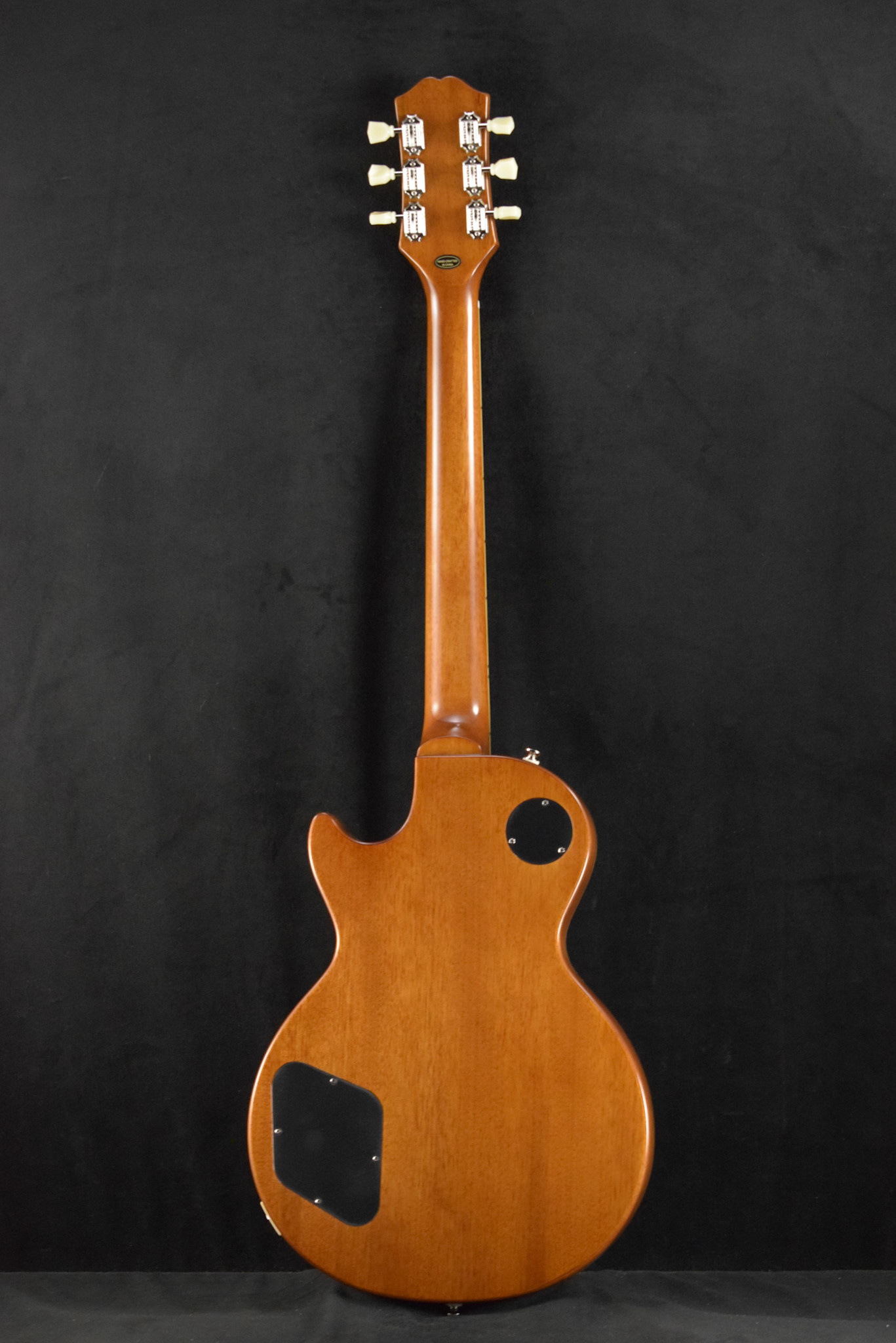 Epiphone Epiphone Les Paul Standard 50s Plain Top Goldtop w/Gig Bag