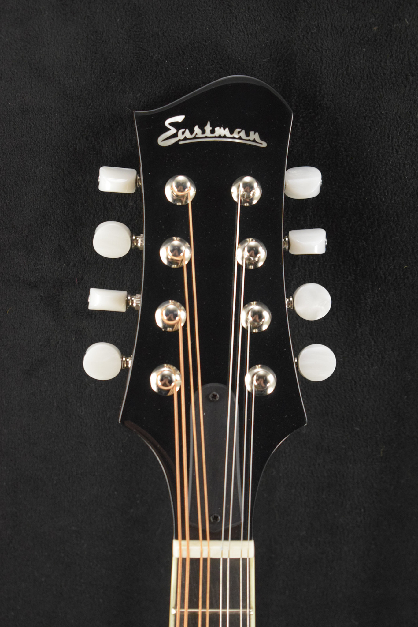 Eastman Eastman MD505 A-Style F-Hole Mandolin Classic Gloss