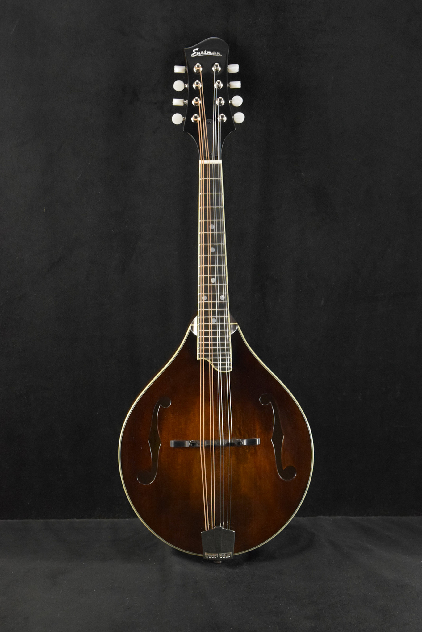 Eastman Eastman MD505 A-Style F-Hole Mandolin Classic Gloss