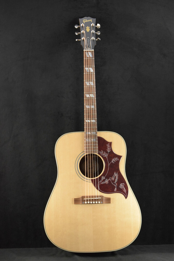 Gibson Gibson Modern Hummingbird Studio Walnut