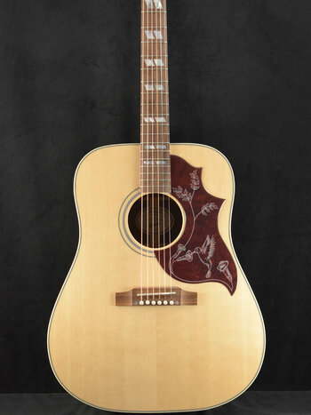 Gibson Gibson Modern Hummingbird Studio Walnut