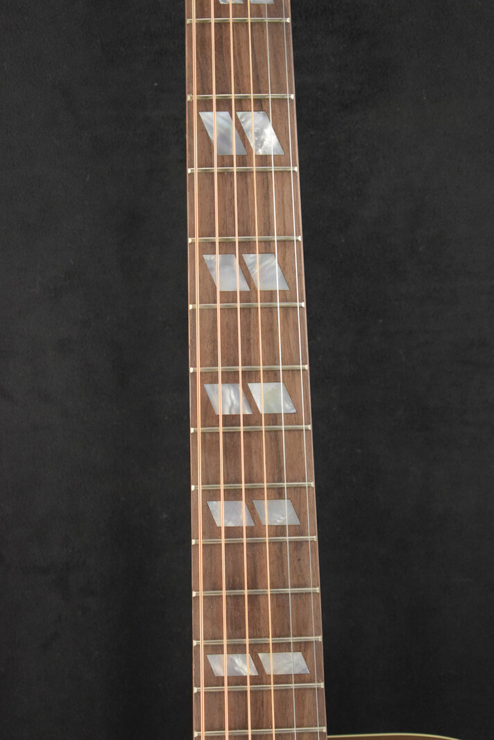 Gibson Gibson Modern Hummingbird Studio Walnut