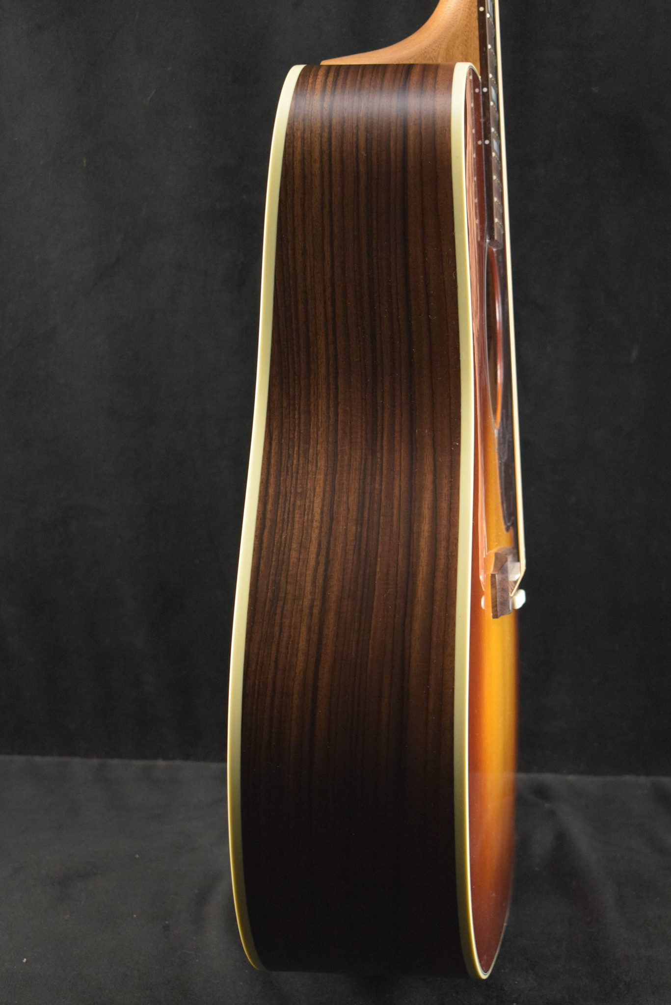 Gibson Gibson Hummingbird Studio Rosewood Satin Rosewood Burst