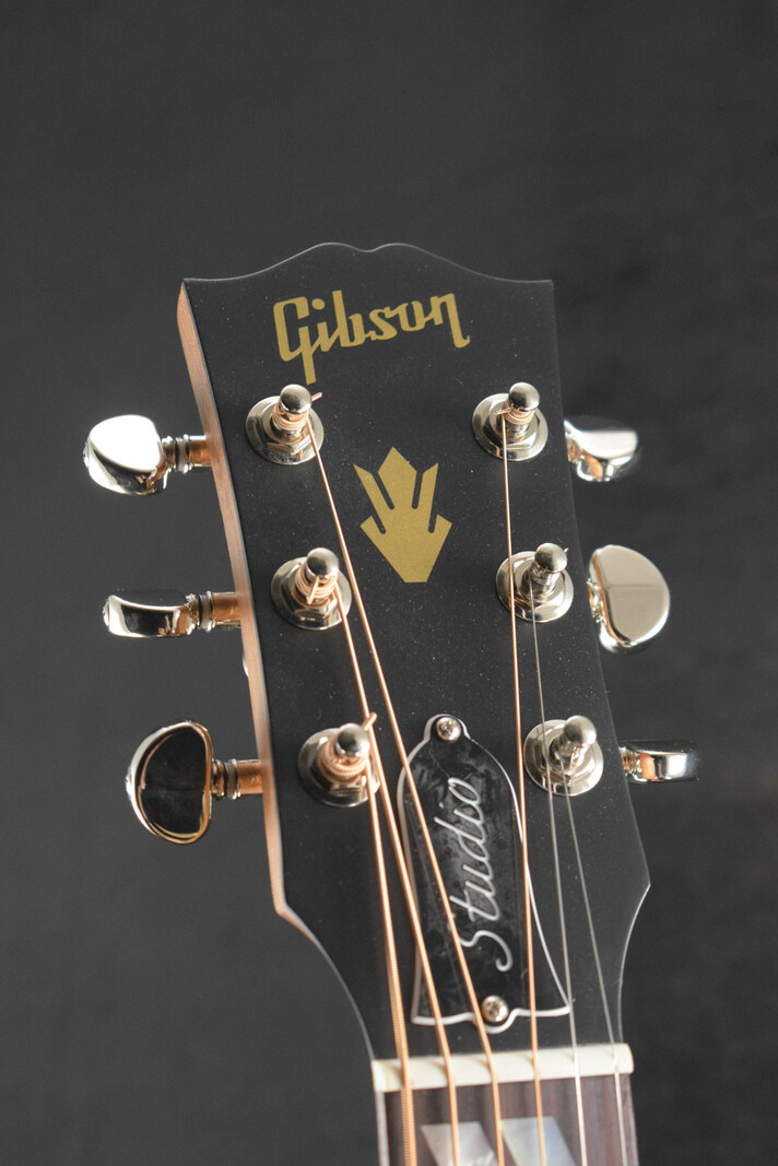 Gibson Gibson Hummingbird Studio Rosewood Satin Rosewood Burst