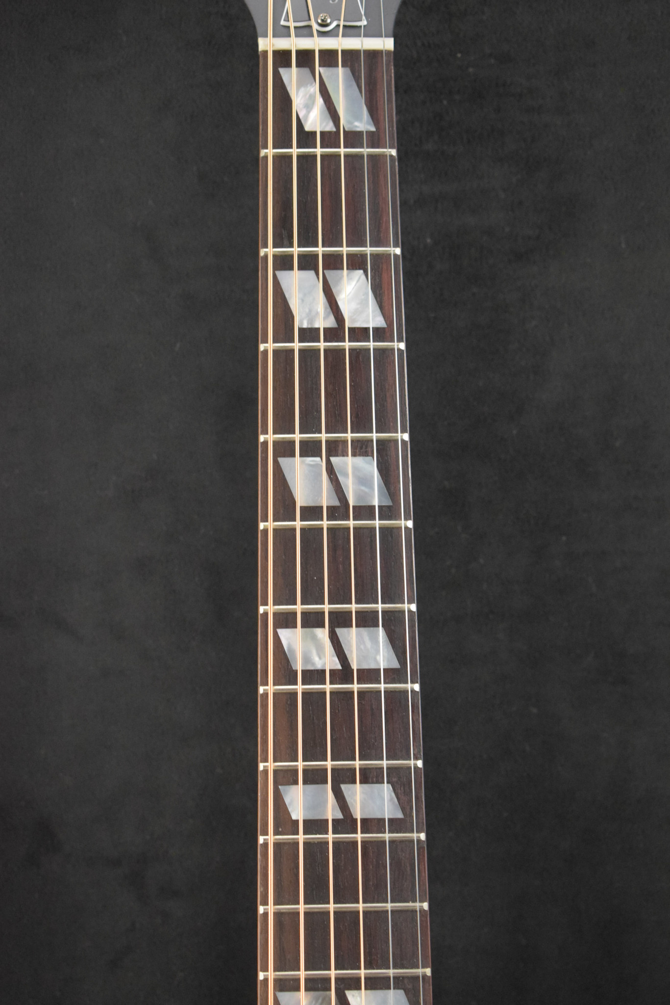 Gibson Gibson Hummingbird Studio Rosewood Satin Rosewood Burst