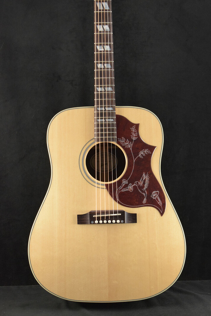 Gibson Hummingbird Studio Rosewood Satin Natural - Fuller's
