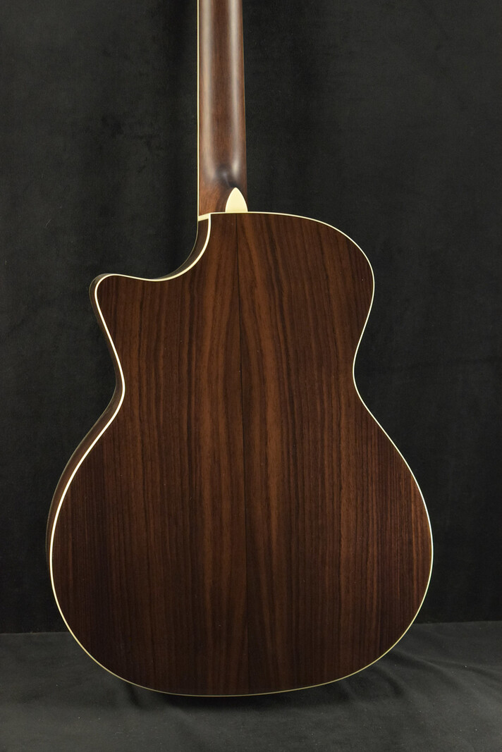 Eastman Eastman AC422CE Acoustic-Electric Grand Auditorium Natural Truetone Gloss