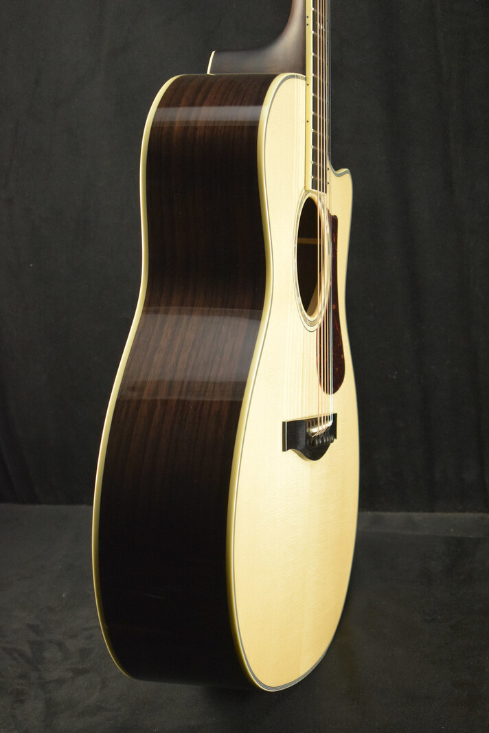 Eastman Eastman AC422CE Acoustic-Electric Grand Auditorium Natural Truetone Gloss