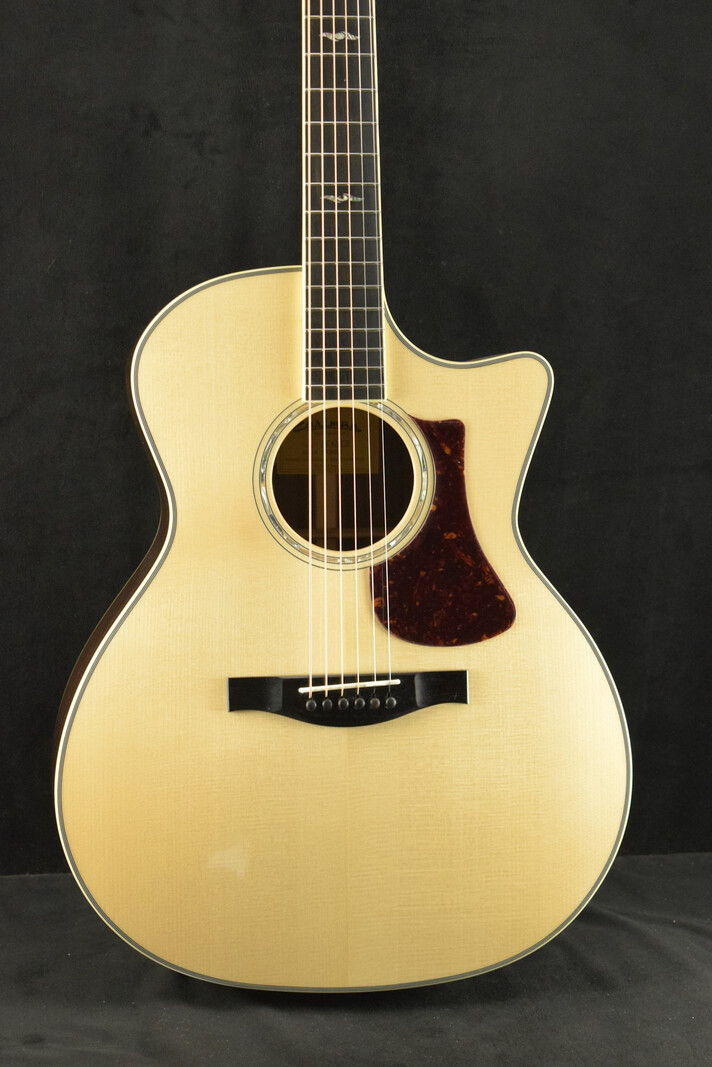 Eastman Eastman AC422CE Acoustic-Electric Grand Auditorium Natural Truetone Gloss