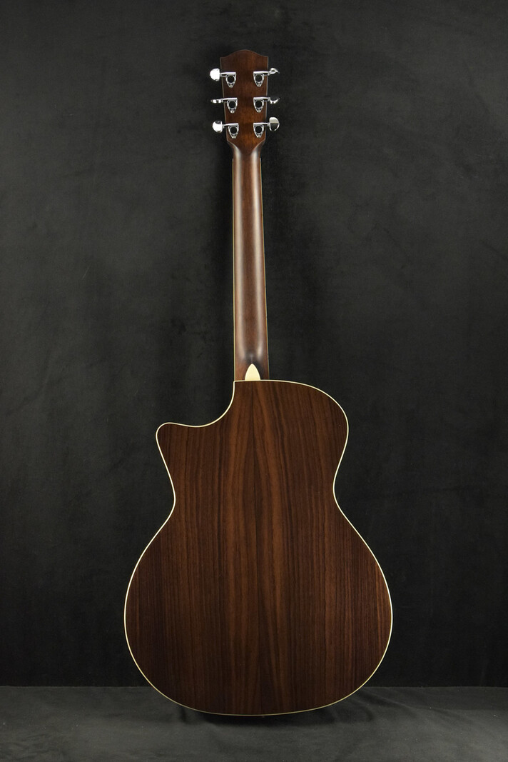 Eastman Eastman AC422CE Acoustic-Electric Grand Auditorium Natural Truetone Gloss
