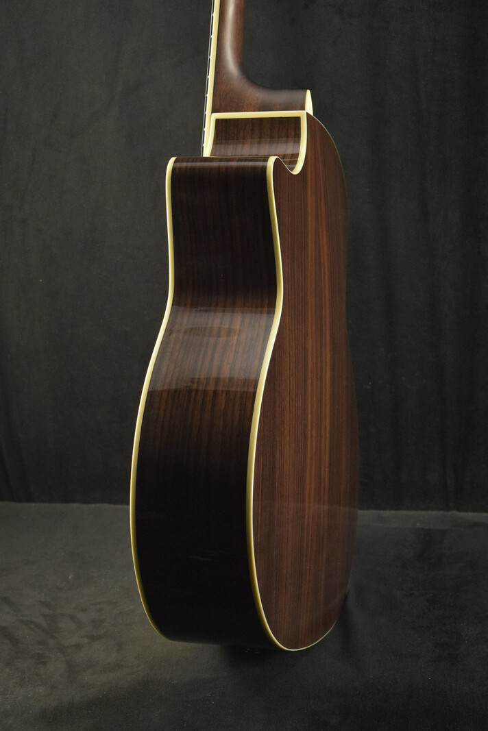 Eastman Eastman AC422CE Acoustic-Electric Grand Auditorium Natural Truetone Gloss