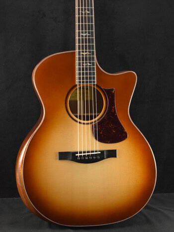 Eastman Eastman AC522CE-GB Acoustic Electric Grand Auditorium Goldburst Truetone Gloss