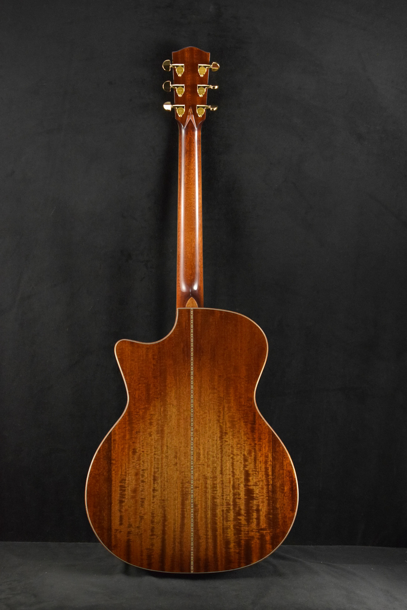 Eastman Eastman AC522CE-GB Acoustic Electric Grand Auditorium Goldburst Truetone Gloss