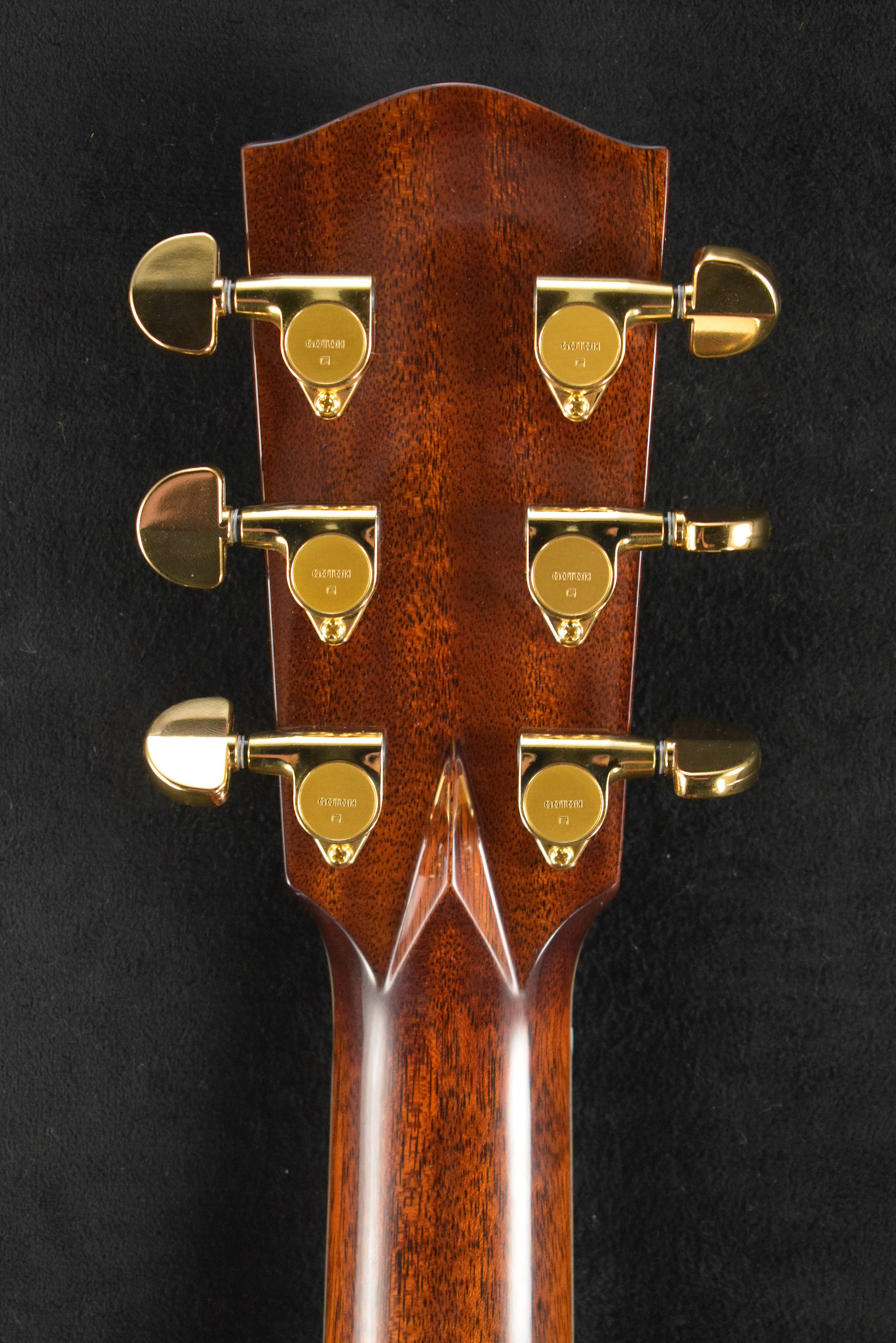 Eastman Eastman AC522CE-GB Acoustic Electric Grand Auditorium Goldburst Truetone Gloss