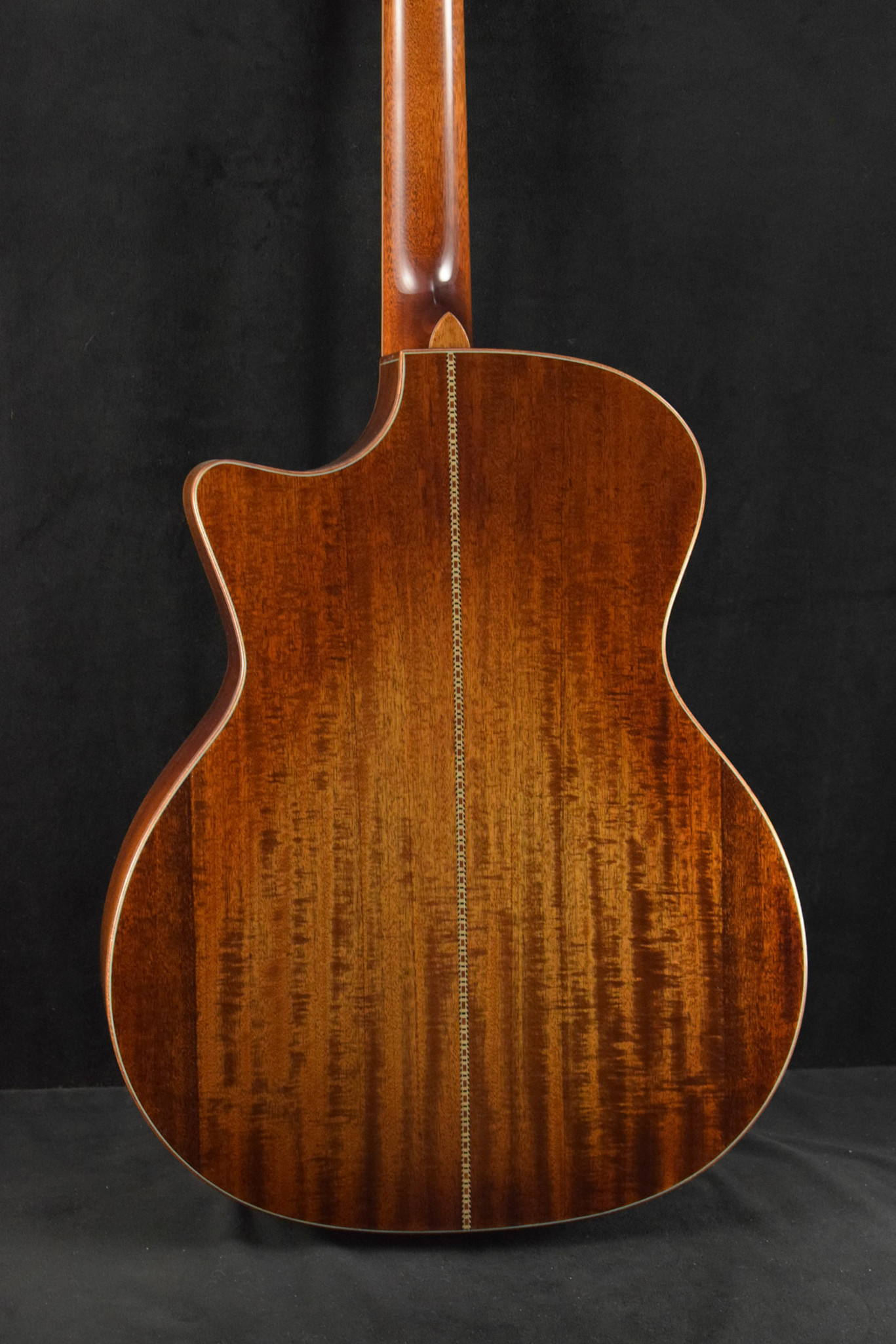 Eastman Eastman AC522CE-GB Acoustic Electric Grand Auditorium Goldburst Truetone Gloss