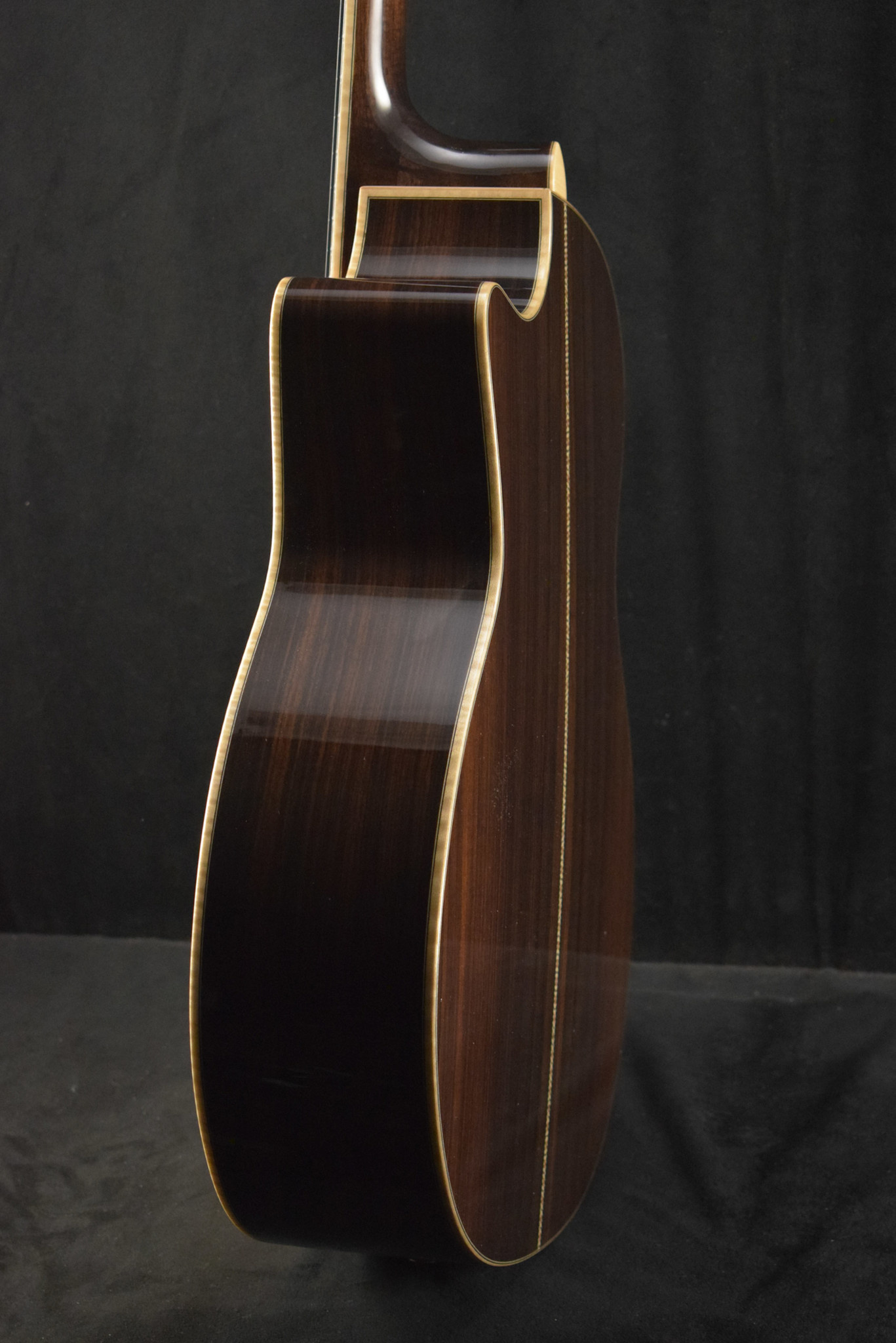 Eastman Eastman AC822CE-FF Fan Fret Acoustic Electric Grand Auditorium Natural Truetone Gloss