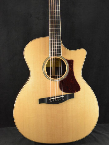 Eastman Eastman AC822CE-FF Fan Fret Acoustic Electric Grand Auditorium Natural Truetone Gloss