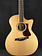 Eastman Eastman AC822CE-FF Fan Fret Acoustic Electric Grand Auditorium Natural Truetone Gloss