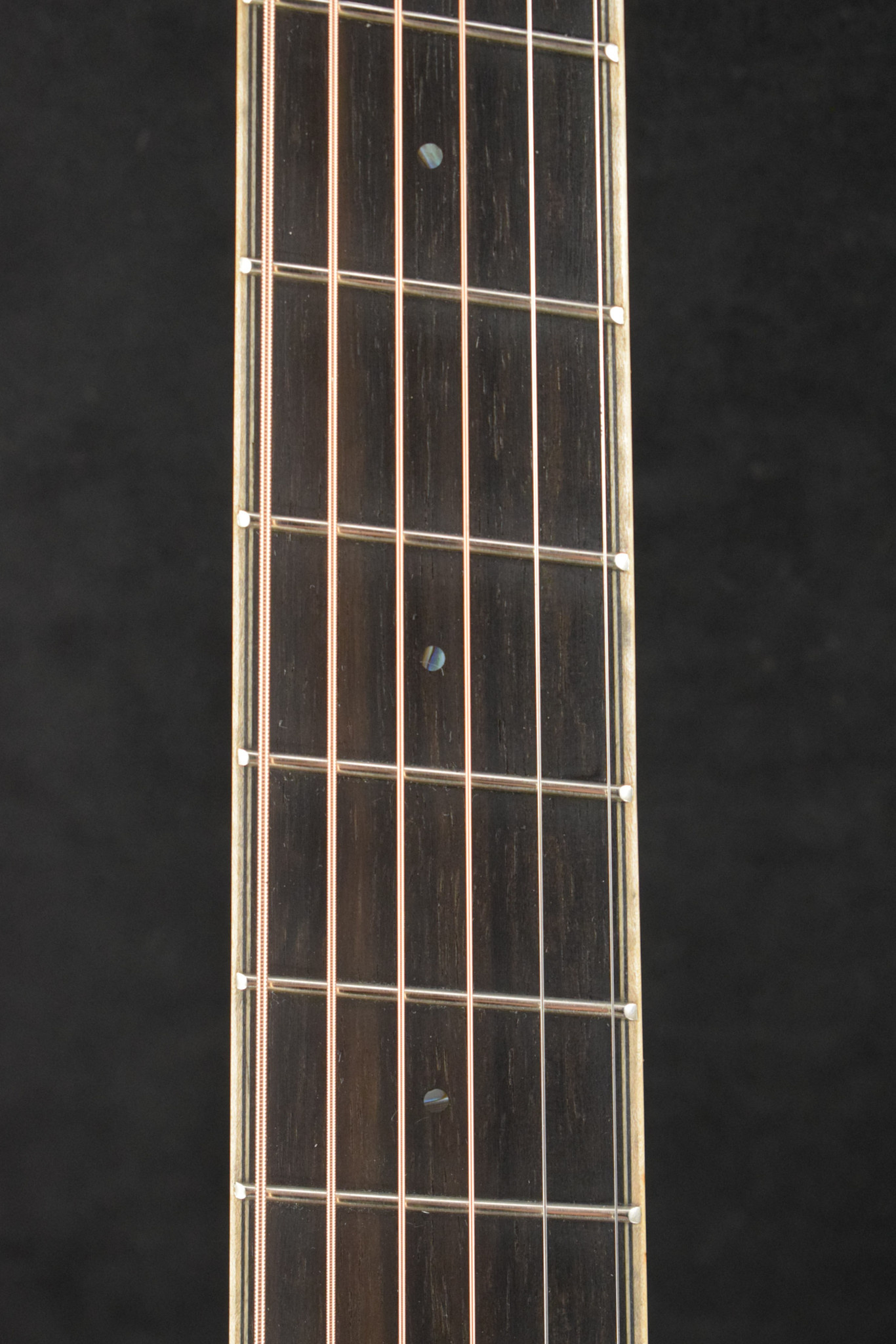 Eastman Eastman AC822CE-FF Fan Fret Acoustic Electric Grand Auditorium Natural Truetone Gloss