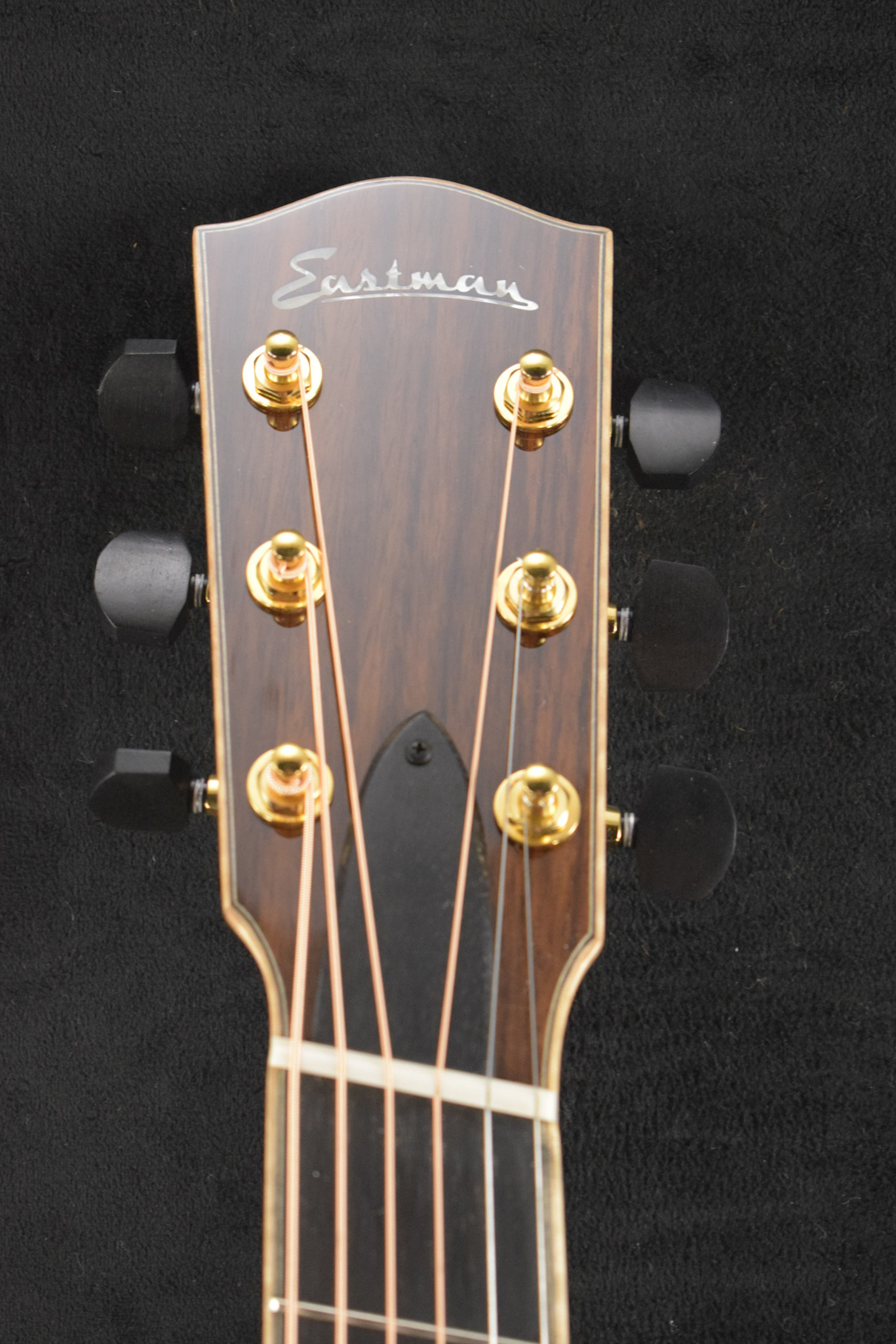 Eastman Eastman AC822CE-FF Fan Fret Acoustic Electric Grand Auditorium Natural Truetone Gloss