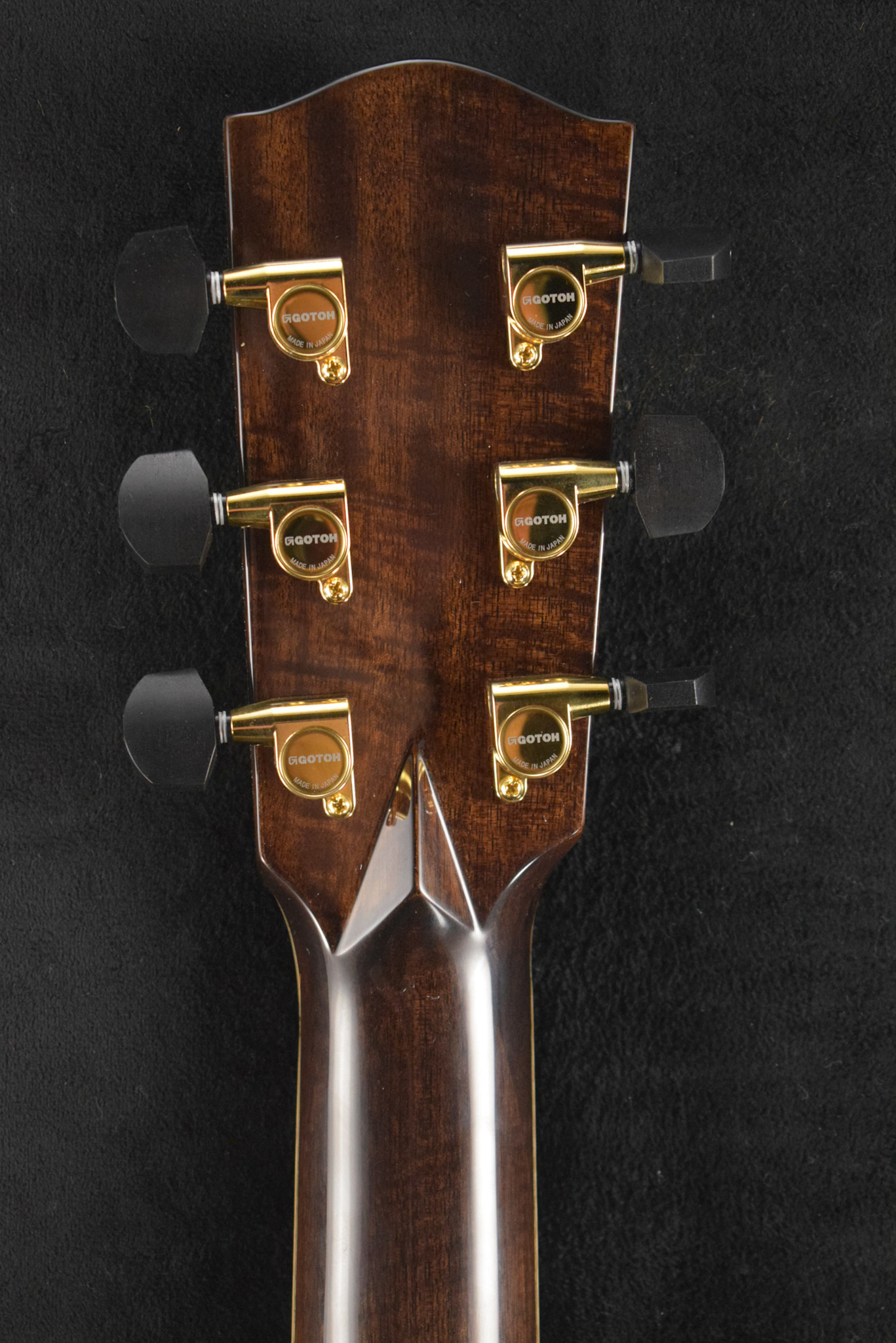 Eastman Eastman AC822CE-FF Fan Fret Acoustic Electric Grand Auditorium Natural Truetone Gloss