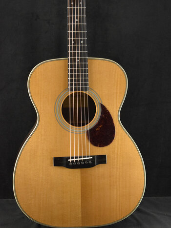 Eastman Eastman E20OM-TC Orchestra Model Thermo-Cured Natural Truetone Gloss