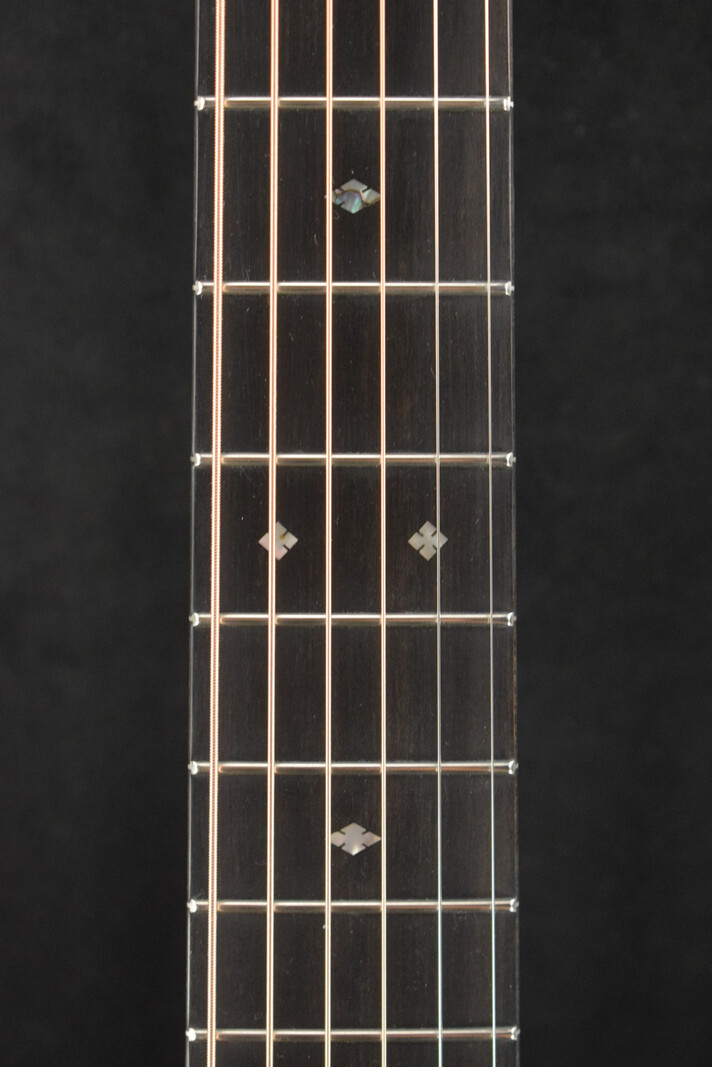 Eastman Eastman E20OM-TC Orchestra Model Thermo-Cured Natural Truetone Gloss