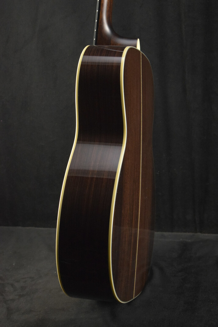 Eastman Eastman E20OM-TC Orchestra Model Thermo-Cured Natural Truetone Gloss