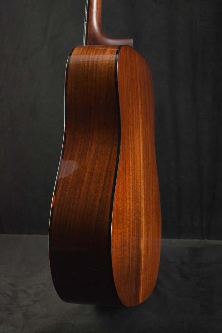 Eastman Eastman E6D-TC Dreadnought Thermo-Cured Natural Truetone Gloss