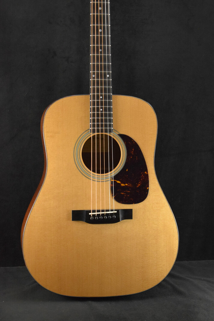 Eastman Eastman E6D-TC Dreadnought Thermo-Cured Natural Truetone Gloss