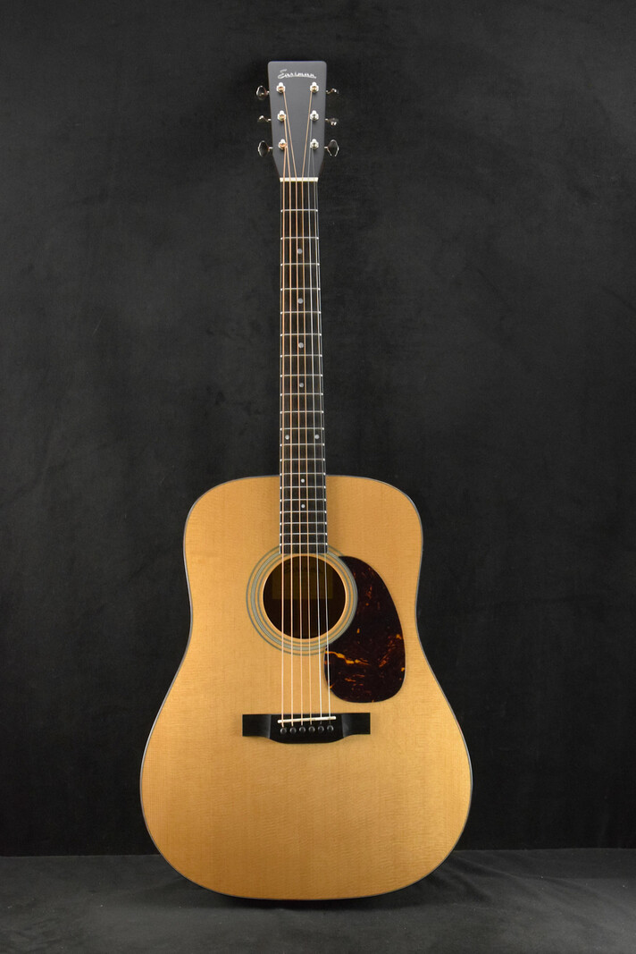 Eastman Eastman E6D-TC Dreadnought Thermo-Cured Natural Truetone Gloss