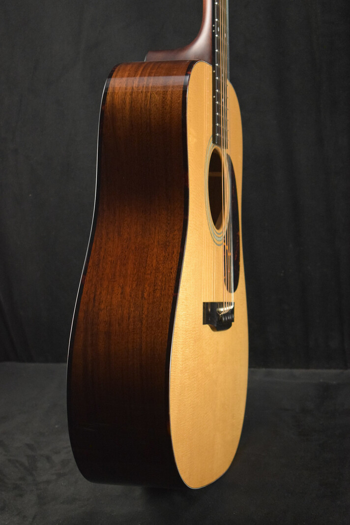 Eastman Eastman E6D-TC Dreadnought Thermo-Cured Natural Truetone Gloss