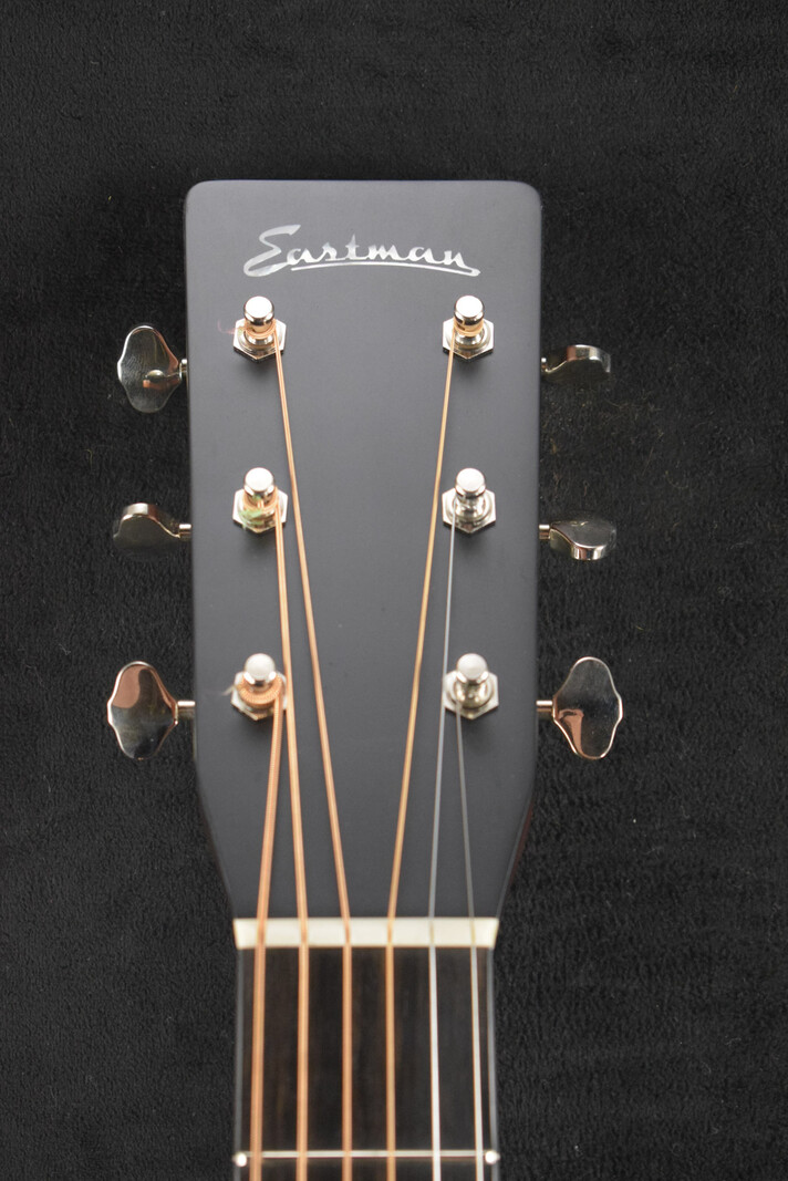 Eastman Eastman E6D-TC Dreadnought Thermo-Cured Natural Truetone Gloss