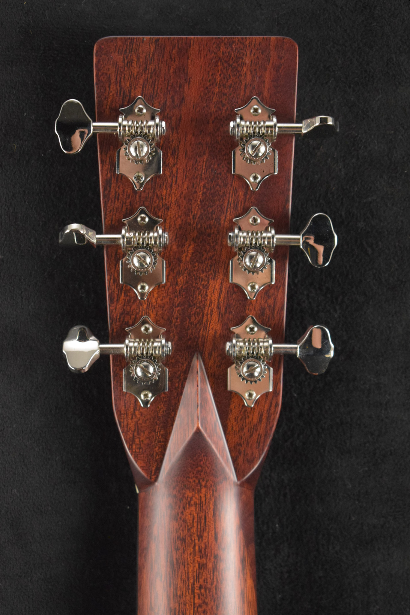 Eastman Eastman E6OM-TC Thermo-Cured Sitka Spruce Top Orchestra Model Natural Truetone Gloss