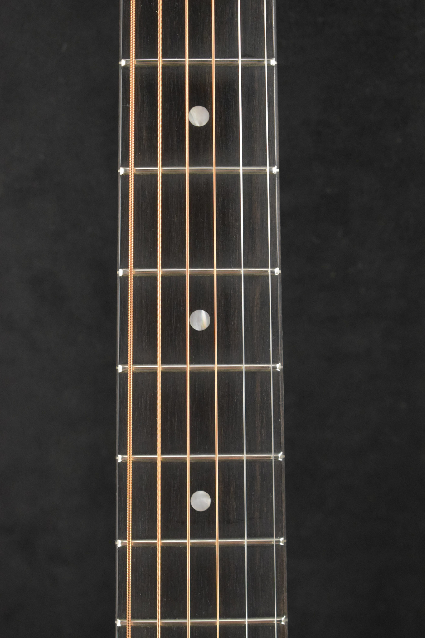 Eastman Eastman E6OM-TC Thermo-Cured Sitka Spruce Top Orchestra Model Natural Truetone Gloss