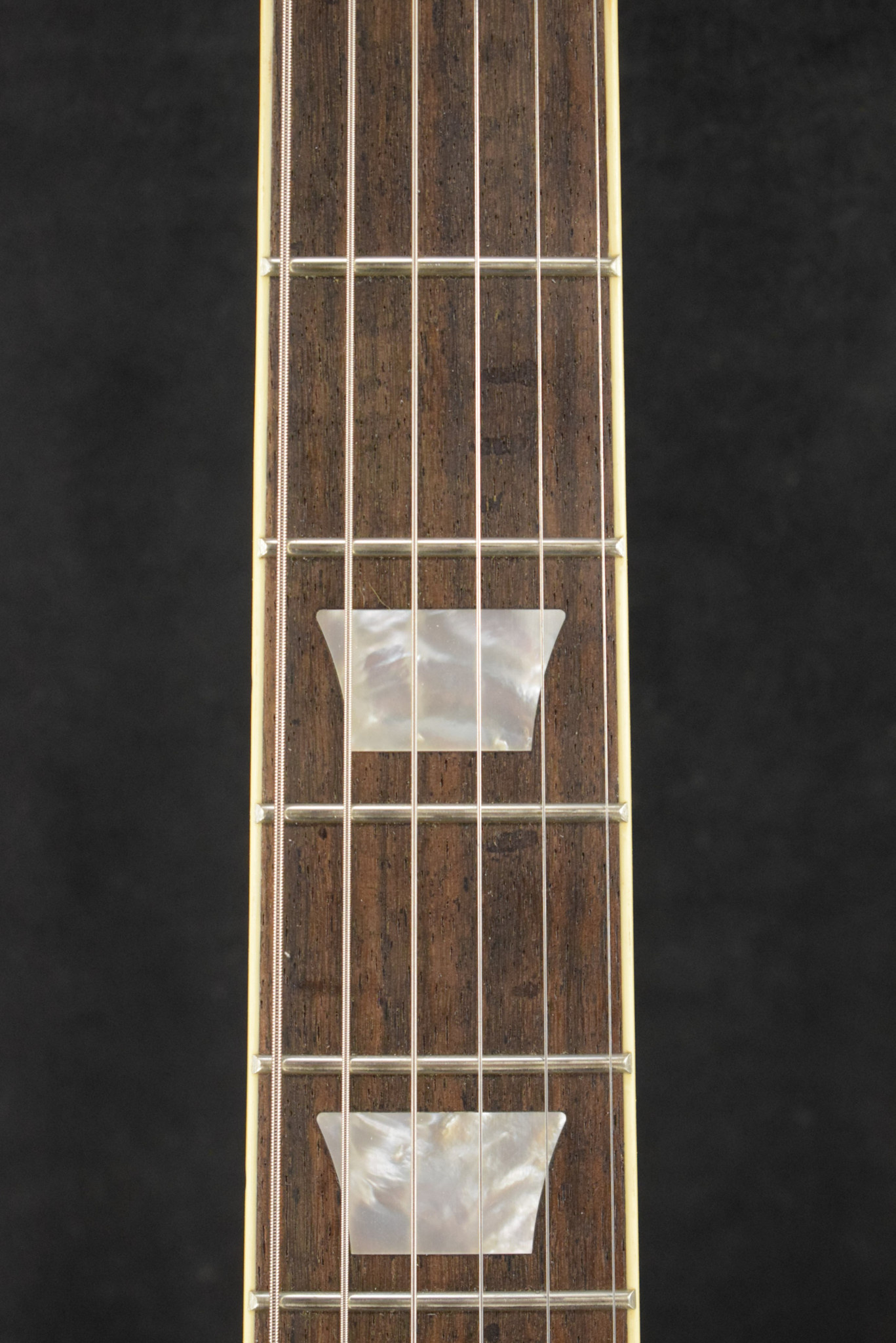 Epiphone Epiphone Kirk Hammett "Greeny" 1959 Les Paul Standard Greeny Burst w/Hardshell Case