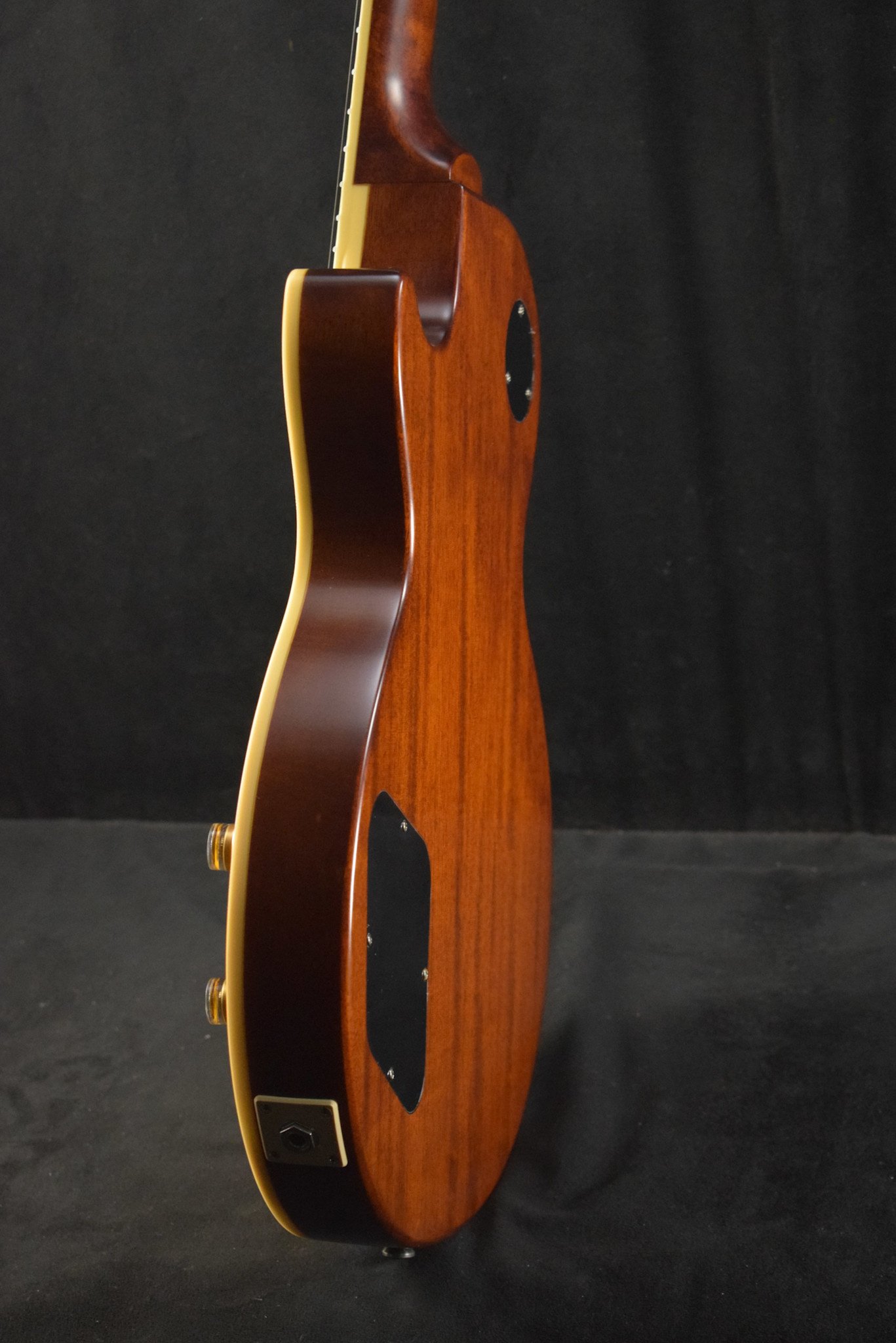 Epiphone Epiphone Kirk Hammett "Greeny" 1959 Les Paul Standard Greeny Burst w/Hardshell Case