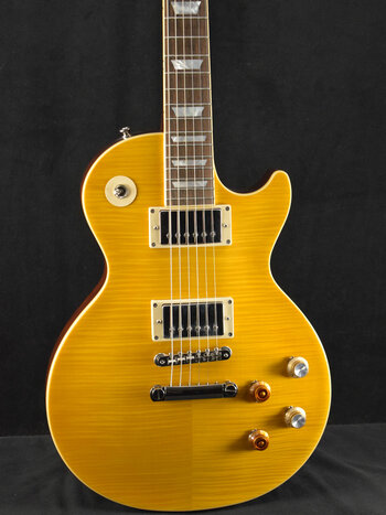 Epiphone Epiphone Kirk Hammett "Greeny" 1959 Les Paul Standard Greeny Burst w/Hardshell Case