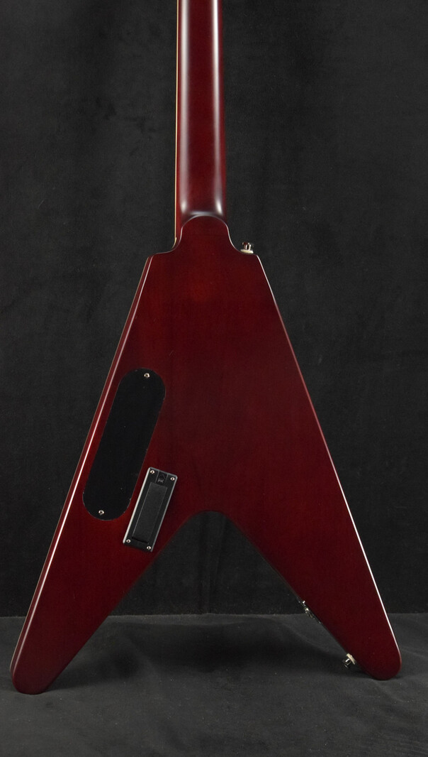 Epiphone Epiphone Flying V Prophecy Yellow Tiger Aged Gloss w/Gig Bag
