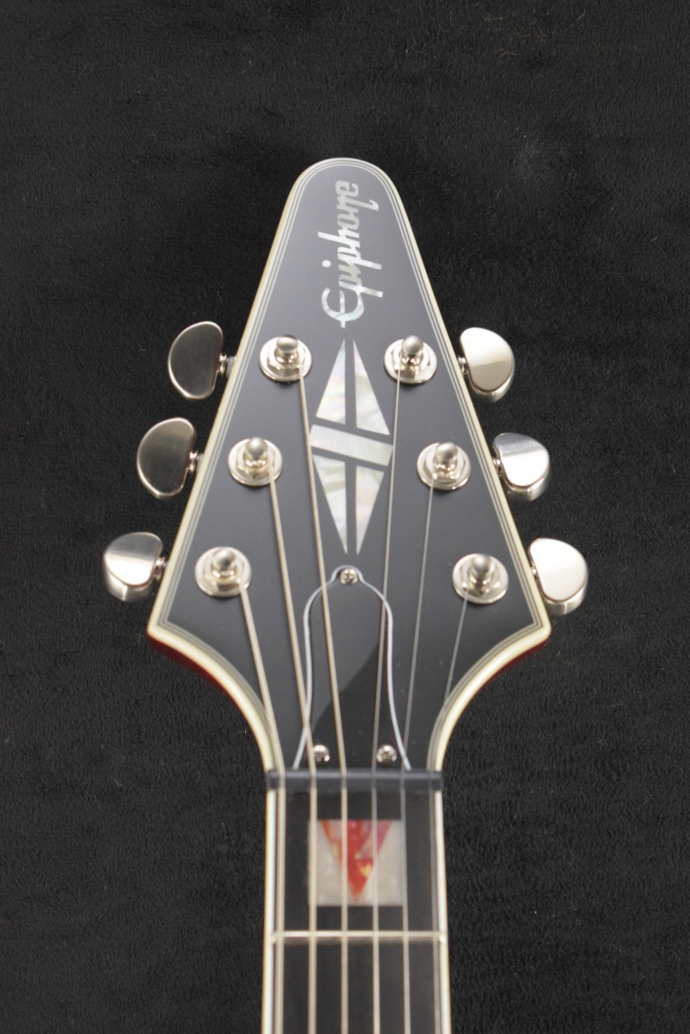 Epiphone Epiphone Flying V Prophecy Aged Bengal Tiger Burst w/Gig Bag