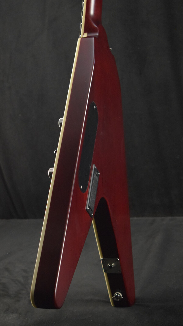 Epiphone Epiphone Flying V Prophecy Yellow Tiger Aged Gloss w/Gig Bag