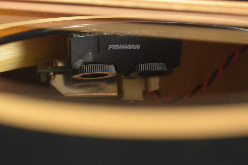 Epiphone Epiphone El Capitan J-200 Studio Bass Aged Vintage Sunburst